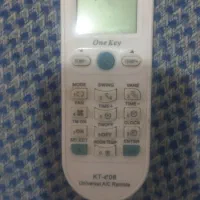 کنترل همه کاره کولر گازی