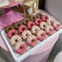 وافل دونات برزیلی سفارش|خوردنی و آشامیدنی|شاهین‌شهر, مخابرات (شهید بهشتی)|دیوار