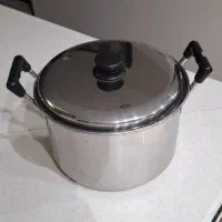 قابلمه استیل اصل