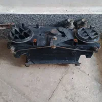 بخاری مینی بوس بنز فابریک