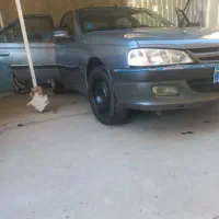 پژو پارس ۸۴