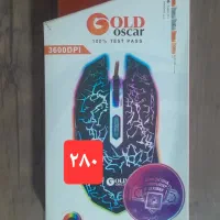 لوازم جانبی کامپیوتر موس کیبورد auxکابل برق هادرون|قطعات و لوازم جانبی رایانه|قم, انسجام|دیوار