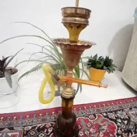 قلیون برنجی