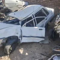 پراید مدل 89|خودرو سواری و وانت|خاش, |دیوار