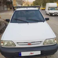 فروش وانت پراید 151