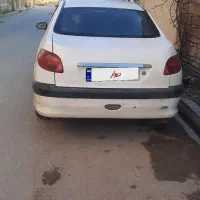 ماشین۲۰۶تمیز