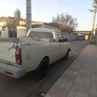 پیکان وانت دوگانه کارخانه مدل ۹۳|خودرو سواری و وانت|بندر ترکمن, |دیوار