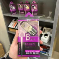 گوشی مینی انگشتی BM10 (آیفون)