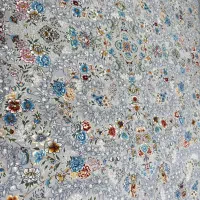 دو تخته فرش ۱۲متری/۷۰۰شانه اصل/نخ آکرولیک|فرش|مریوان, |دیوار