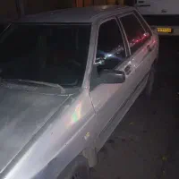 پراید85دوگانه دستی معاوضه باوانت پیکان