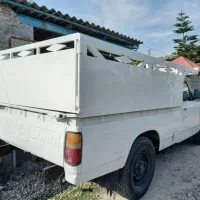 فروش نیسان|خودرو سواری و وانت|ارطه, |دیوار