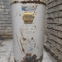 ابگرمکن برقی دیواری شعله ابی ۱۰۰ لیتر|آبگرمکن، پکیج، شوفاژ|کارون, |دیوار