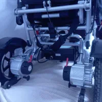 ویلچر برقی|آرایشی، بهداشتی، درمانی|جغین, |دیوار