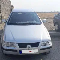 سمند مدل۸۷