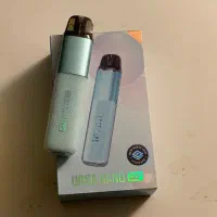 پاد لاست ویپ همراه با سالت نستی ویگاد