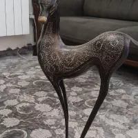 مجسمه برنز