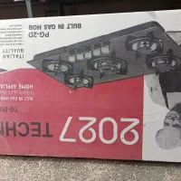اجاق گاز تکنو مدل TG515