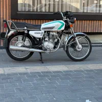 هوندا ۲۰۰ کاربرات