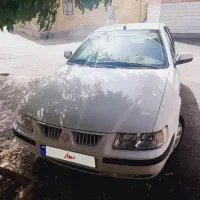 سمند EF7 مدل 93