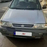 ماشین پراید مدل ۸۵ موتور تعمیر اساسی فروشی