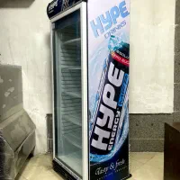 یخچال ایستاده ویترینی عرض۷۰