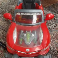 ماشین شارژی|اسباب‌بازی بچه|باغستان, |دیوار