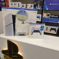 اسلیم ps5 دیسکخور دو دسته اروپا فول بازی