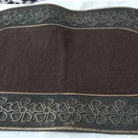 جلو دری   زیرش  لاستیک   نو