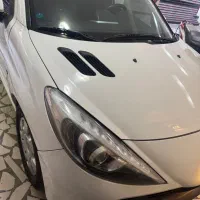 پژو ۲۰۷ مدل۹۷