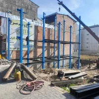 جوشکار و نصاب ماهر جهت نصب سازه فلزی|استخدام صنعتی، فنی، مهندسی|ایرانشهر, |دیوار