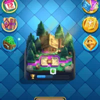 فروش اکانت بازی کلش رویال