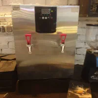 بویلر۲۰لیتری آب جوش