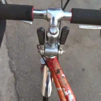 دوچرخه کورسی عتیقه قدیمی|دوچرخه، اسکیت، اسکوتر|تهران, شهرک غزالی|دیوار