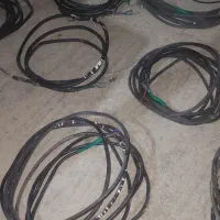 کابل مفتولی دست دوم خورموج