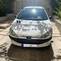 206 تیپ ۲ مدل ۹۸