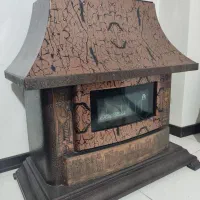 بخاری شومینه با گرمای مناسب