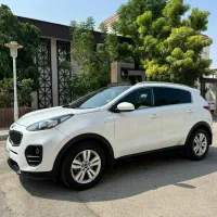 اسپورتیج۲۰۱۸ در حد صفر