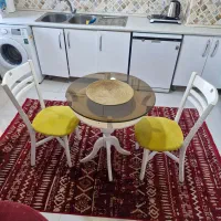 میزغذاخوری دونفره
