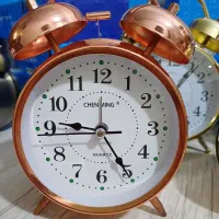 ساعت رومیزی زنگخور چراغدار کارتون دار کادویی