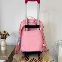 کوله چرخ دار