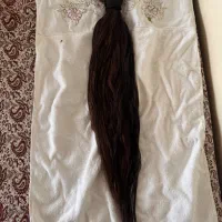 موی طبیعی ۷۰ سانتی|آرایشی، بهداشتی، درمانی|تبریز, |دیوار