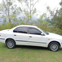 سمند lx سفید مدل ۹۴