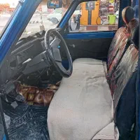 نیسان دیزل 1394تمیز|خودرو سواری و وانت|کازرون, |دیوار