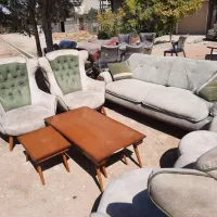 بار جدید مبل راحتی استوک فردا ساعت ۱۱ میدان‌ نیایش