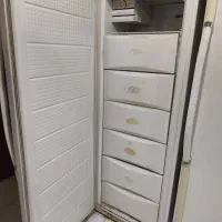 یخچال فریزر دوقلو االکترواستیل