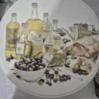 آجیل خوری،میوه خوری،ظرف سرو کیکو شیرینی چینی|ظروف سرو و پذیرایی|تهران, افسریه شمالی|دیوار