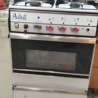 یخچال ارج ۱۲ فوت و اجاق گاز ۴ شعله