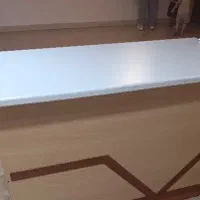 صفحه تاپس سفید ۱۳۲×۶۰