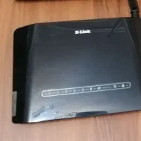 مودم دی لینک|مودم و تجهیزات شبکه|رشت, سعدی (تختی)|دیوار