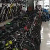 دوچرخه با یک فقره چک تا 72ماه قسط